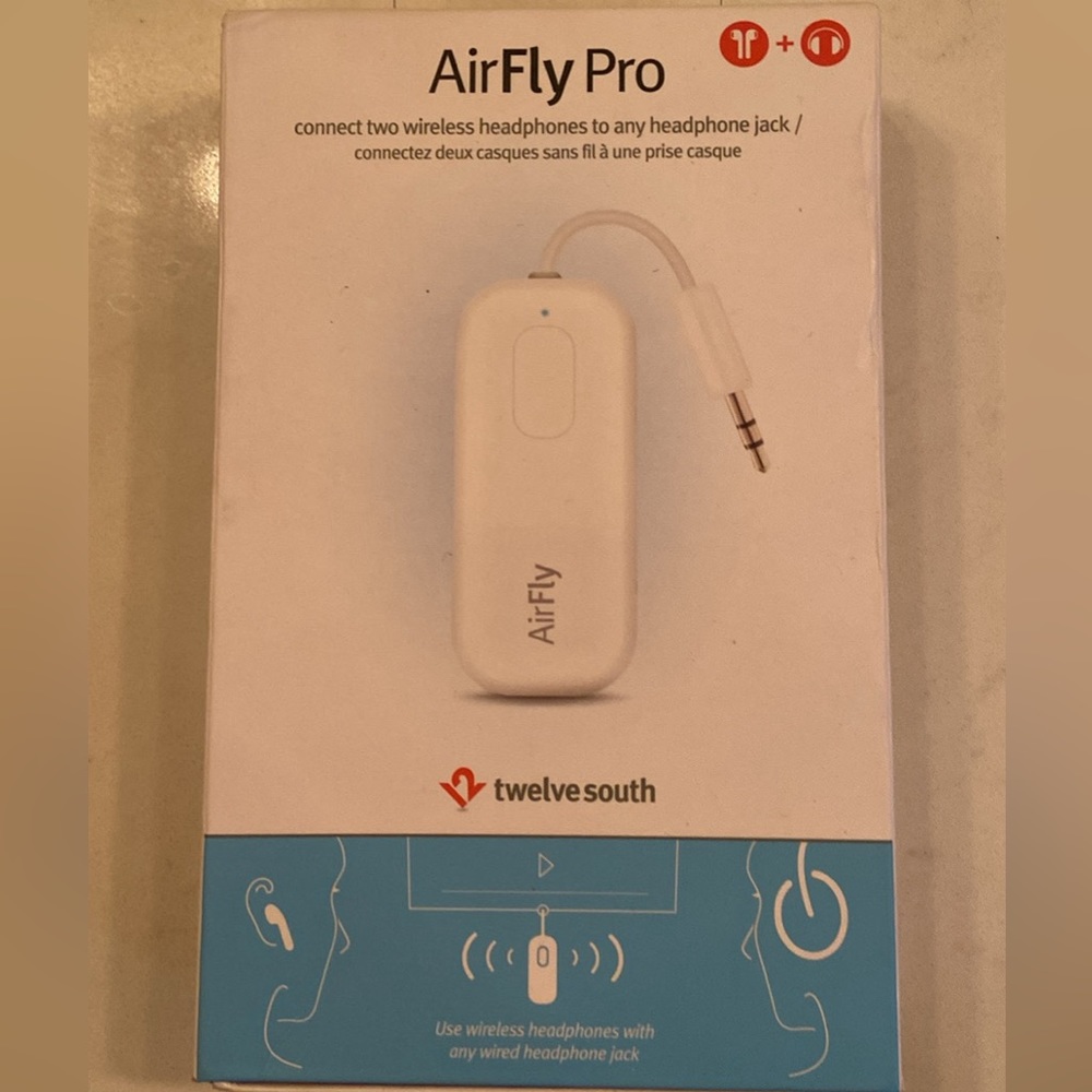 AirFly Pro - Brand New, In Box